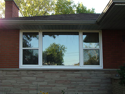 Windows Burlington, Single-Hung Window