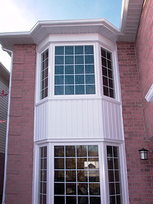 Hamilton Bay Windows