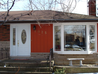 Kitchener Bay Windows