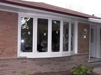 Whitby Bow Windows